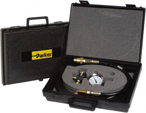 Parker 1445953000 Accumulator Charging & Gauge Assembly