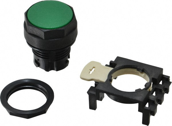 Eaton Cutler-Hammer E22PB3 Push-Button Switch 25 mm Mounting Hole Dia, Momentary (MO)