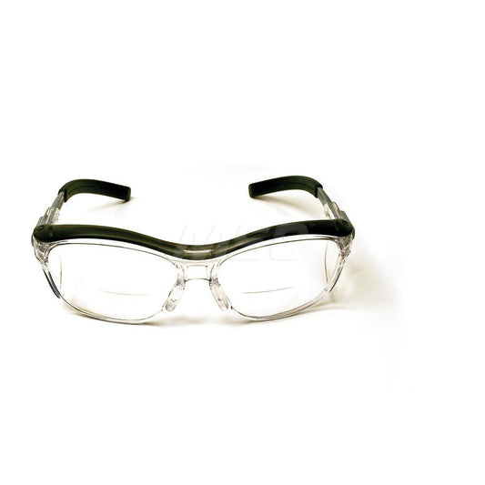 3M 7000052797 Magnifying Safety Glasses Nuvo, +1.5 Lens, Clear Lenses, Anti-Fog, ANSI Z87.1CSA Z94.3