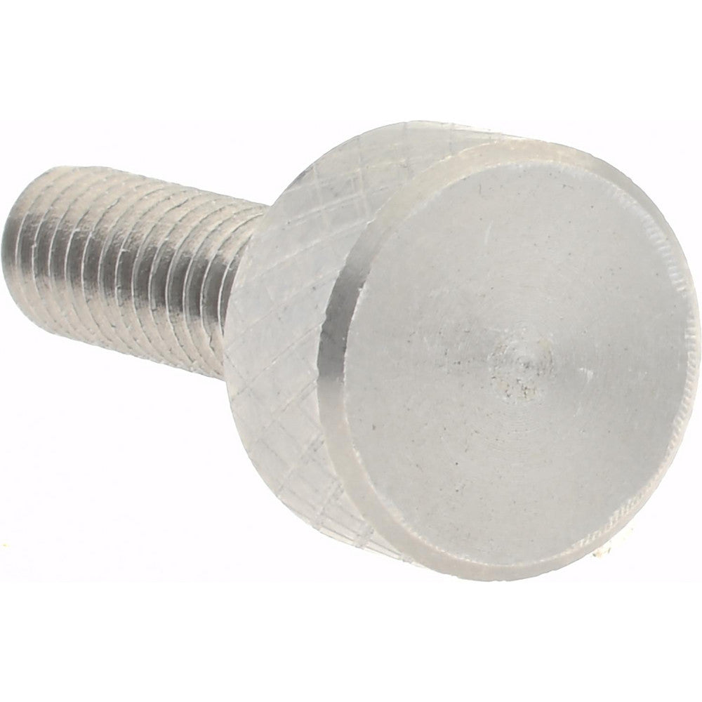 Gibraltar Z2370 18-8 Stainless Steel Thumb Screw #8-32, Knurled Head