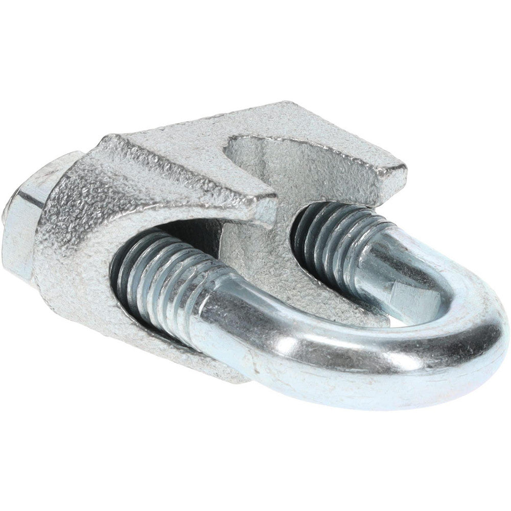 Value Collection 20935 Wire Rope Clip 1/2" Rope Dia, Malleable Iron