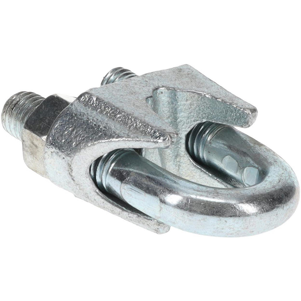 Value Collection 20950 Wire Rope Clip 3/4" Rope Dia, Malleable Iron