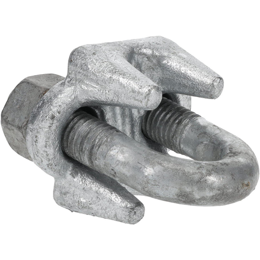 Value Collection 18545 Wire Rope Clip 3/4" Rope Dia, Forged Steel