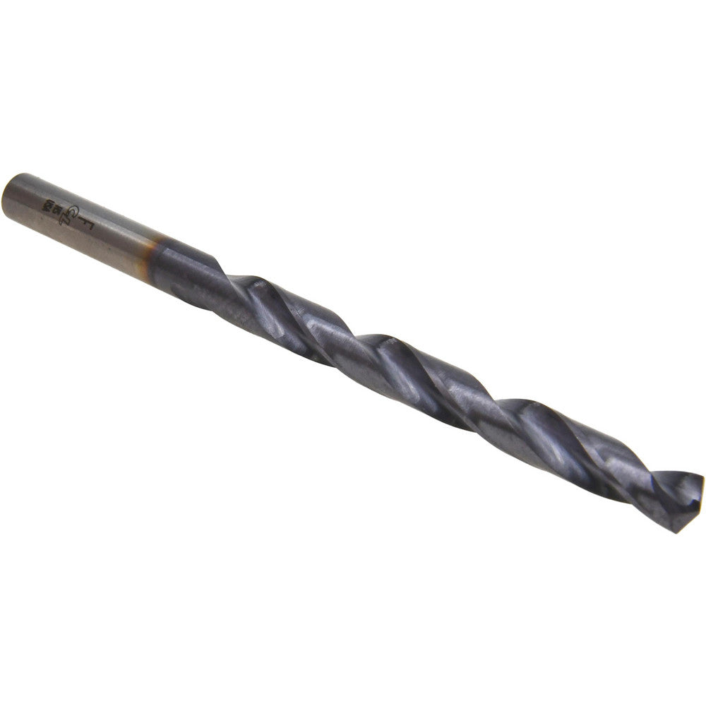Chicago-Latrobe 42776 Jobber Length Drill Bit Letter F (0.2570) Dia, 135 deg, HSS