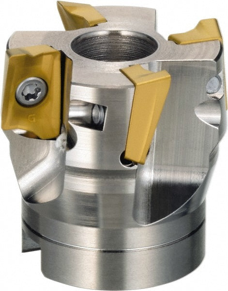 Sumitomo 2200W47 2" Cut Diam, 3/4" Arbor Hole Diam, Indexable Square-Shoulder Face Mill