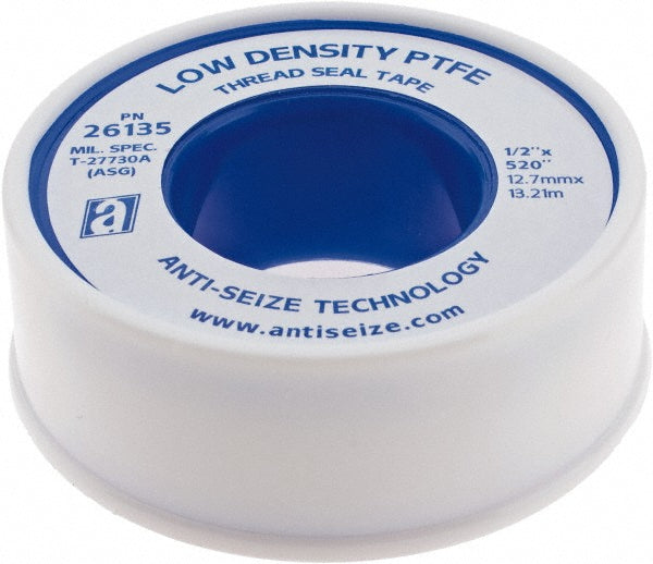 Value Collection 26135 1/2" Wide x 520" Long Low Density Pipe Repair Tape