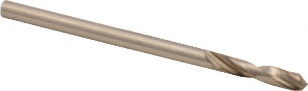 Guhring 9002230023000 Screw Machine Length Drill Bit 0.0906" Dia, 118 &deg, High Speed Steel