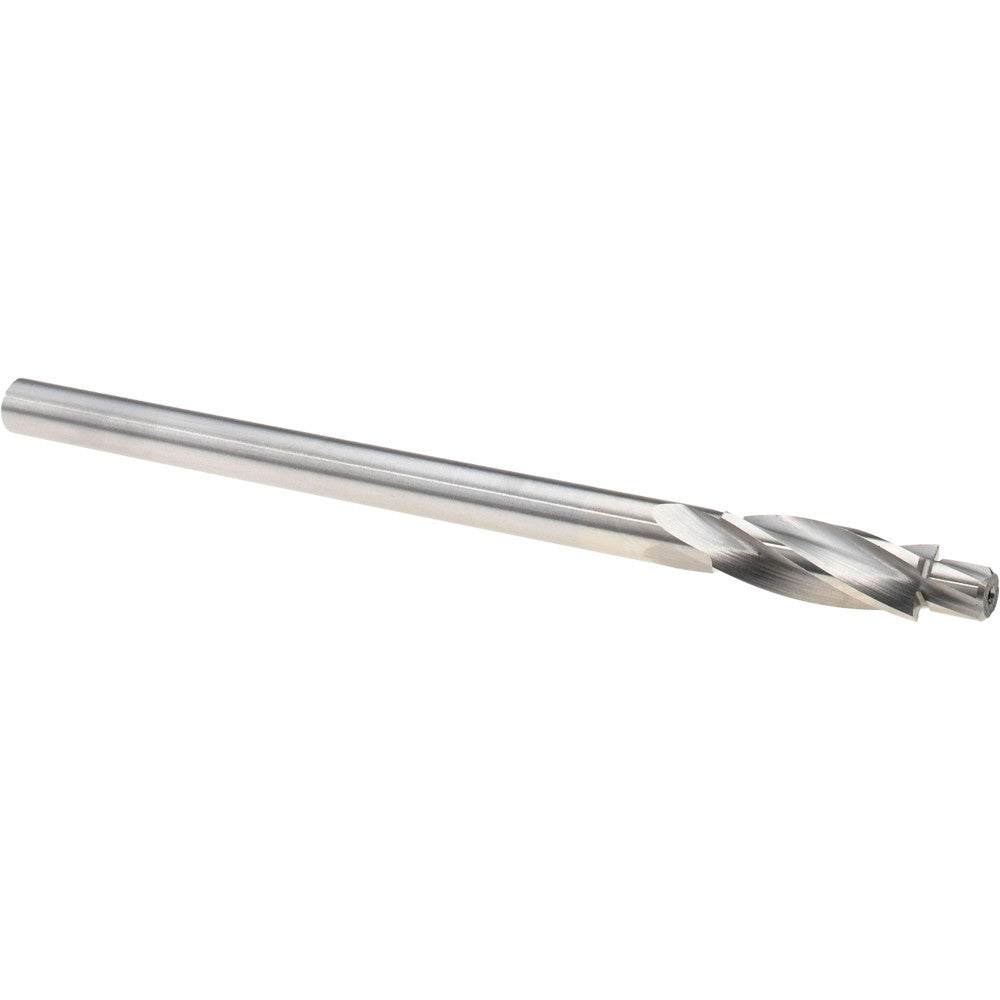 Titan USA TR97475 Solid Pilot Counterbore 0.38" Dia, 1/4" Pilot, 4 Flutes