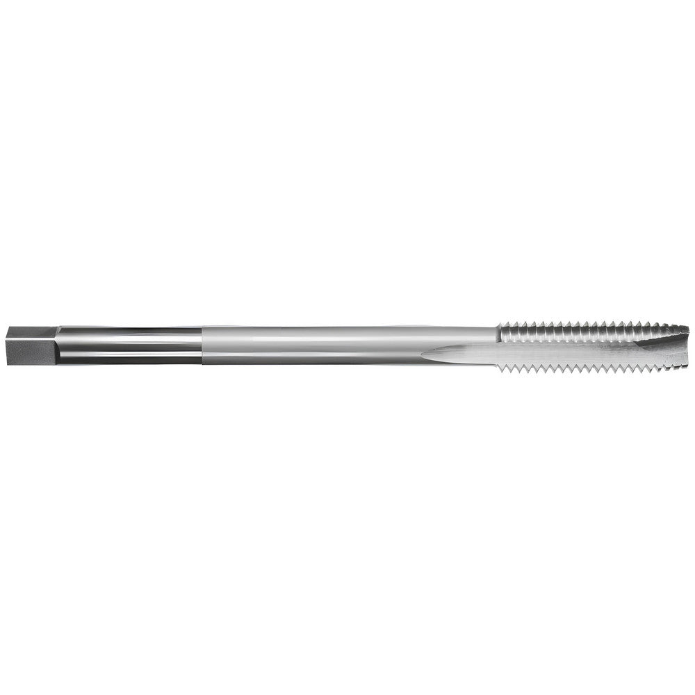 Titan USA TT94105 Spiral Point Tap 1/4-20 UNC, 2 Flutes, Plug Chamfer, 2B/3B Class of Fit, High-Speed Steel, Bright/Uncoated