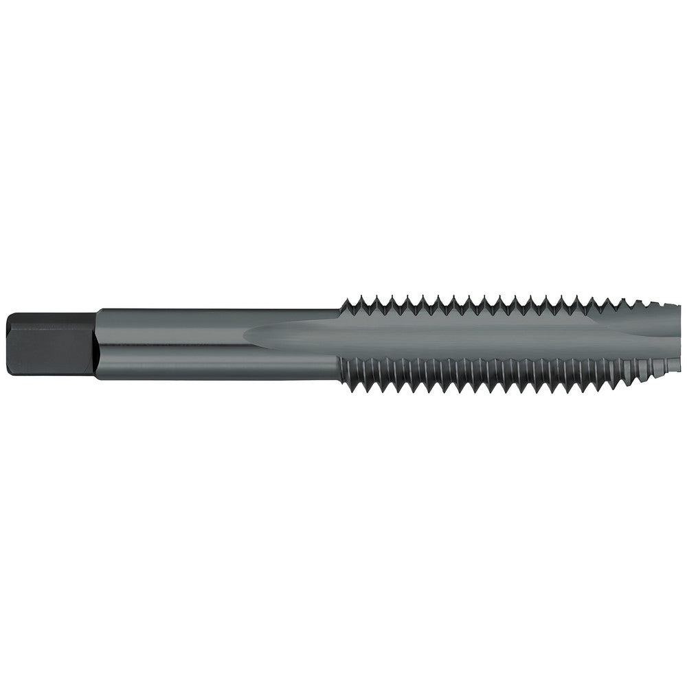 Titan USA TT91085S Spiral Point Tap 1/2-13 UNC, 3 Flutes, Plug Chamfer, 2B/3B Class of Fit, High-Speed Steel, Steam Oxide Coated