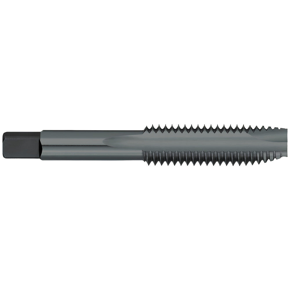 Titan USA TT91071NS Spiral Point Tap 3/8-16 UNC, 3 Flutes, Plug Chamfer, 2B/3B Class of Fit, High-Speed Steel, NitrideSteam Oxide Coated