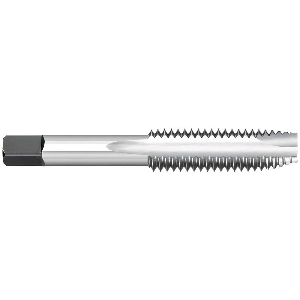 Titan USA TT91054 Spiral Point Tap 1/4-28 UNF, 2 Flutes, Plug Chamfer, 2B/3B Class of Fit, High-Speed Steel, Bright/Uncoated