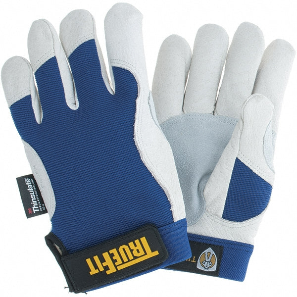 John Tillman Co. 1485L Pigskin Work Gloves