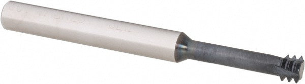 Scientific Cutting Tools, Inc. TMLR234-18ELA Helical Flute Thread Mill 5/16-18, Internal, 3 Flute, 0.2500" Shank Dia, Solid Carbide