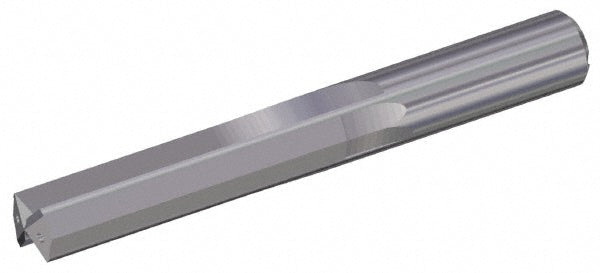 Kennametal 1201030 Straight-Flute Drill Bit 15/64" Dia, 130 deg Point, Solid Carbide