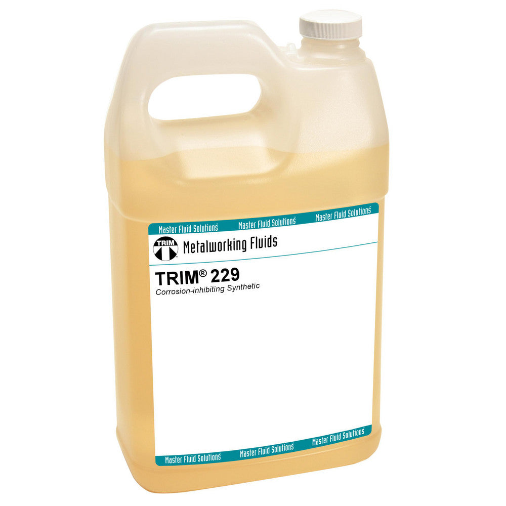 Master Fluid Solutions 229-1G TRIM® 229, Corrosion-Inhibiting Synthetic, 1 gal Jug