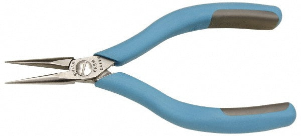 Erem 2411P Needle Nose Plier 1-1/4" Jaw Length