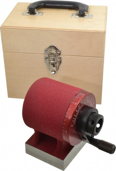 Suburban Tool CM5C 5C Compatible, 48 Increment, Horizontal Standard Collet Indexer