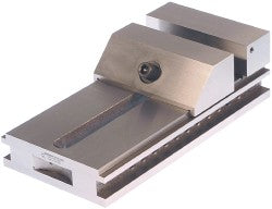 Suburban Tool V237JS1 3" Jaw Width, 5" Jaw Opening Capacity, 1-5/16" Jaw Height, Toolmaker's Vise