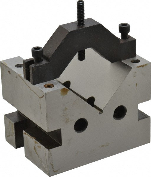 Suburban Tool VB334S1 V-Block 2-7/8" Max Capacity, 90&deg V Angle