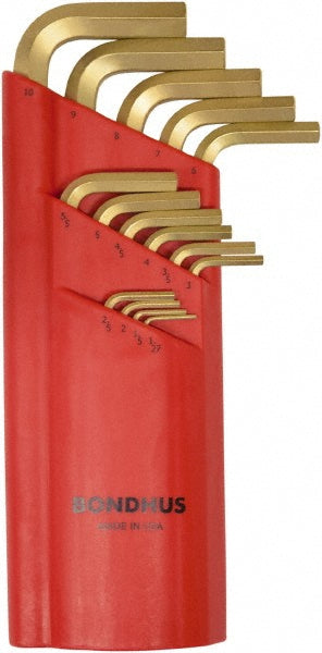 Bondhus 38095 Hex Key Sets