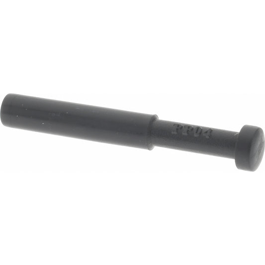 Norgren C00040400 Push-To-Connect Plug-In Tube Fitting Plug, 5/32" OD