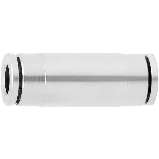 Norgren 100201200 Push-To-Connect Tube to Tube Tube Fitting Connector, Straight