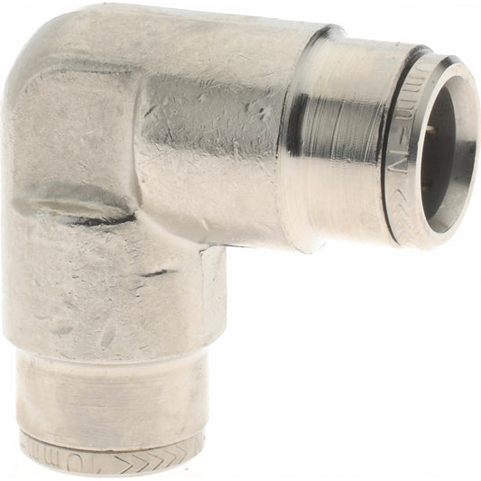 Norgren 100401000 Push-To-Connect Tube to Tube Tube Fitting Elbow Connector