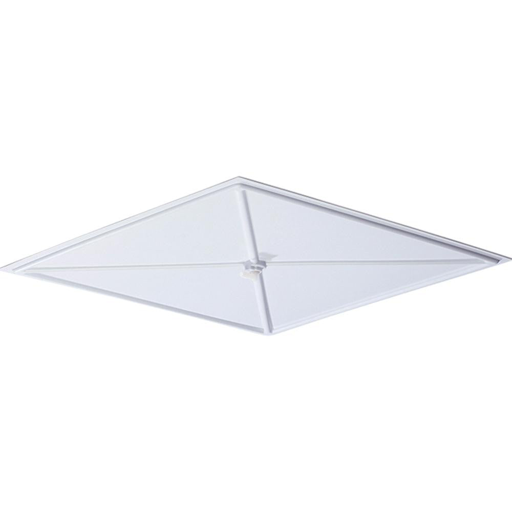 New Pig TLS366 Leak Diverters Diverter Type Ceiling Tile Leak Diverter  Overall Length 2.00  Material Polystyrene