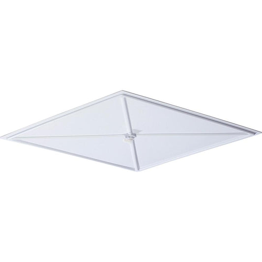 New Pig TLS366 Leak Diverters Diverter Type Ceiling Tile Leak Diverter  Overall Length 2.00  Material Polystyrene