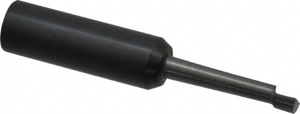 APT MB6 Boring Bar 1/4" Min Bore, 1-1/4" Max Depth, Right Hand Cut, C2 Solid Carbide