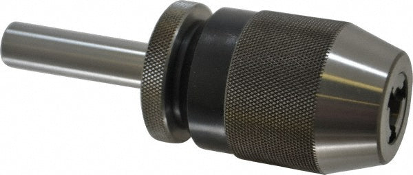Albrecht 73050 Drill Chuck 1/32 to 1/2" Capacity, Integral Shank Mount