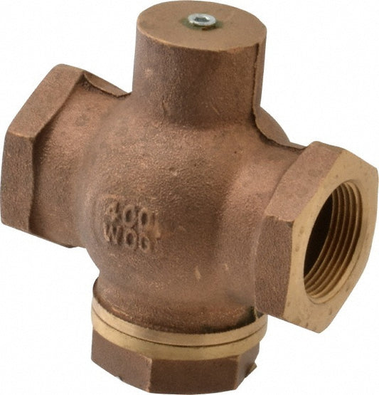 Kingston 205-7 Check Valve 1-1/4" Pipe