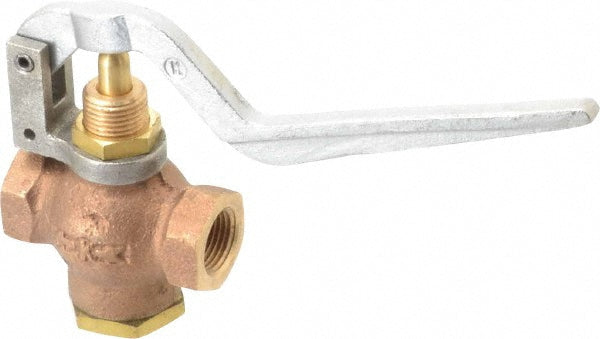 Kingston 305A-3-1 3/8" Pipe, 400 Max psi, Buna N Disc, Self Closing Control Valve