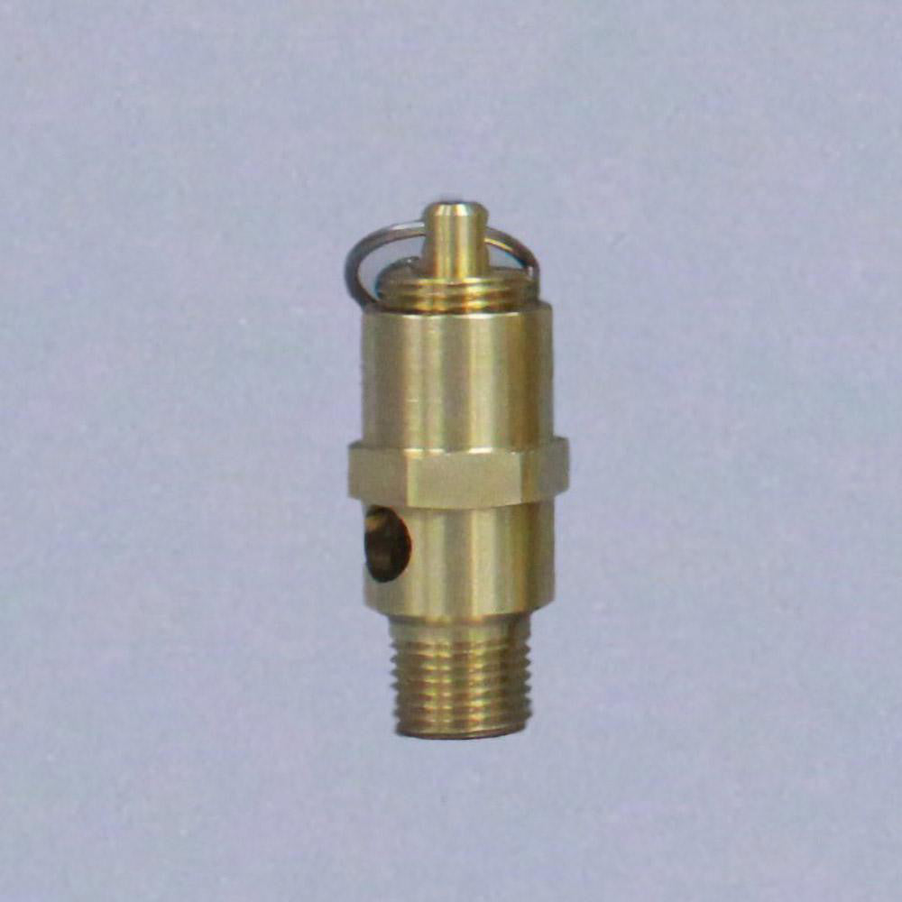Kingston KSV10H-2-150 ASME Safety Relief Valve 1/4" Inlet, 150 Max psi