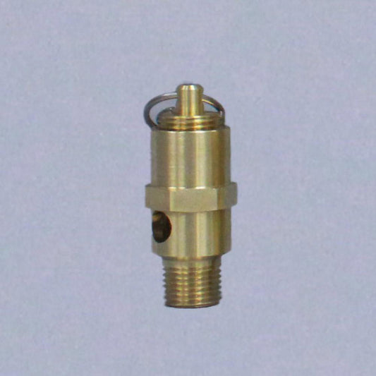 Kingston KSV10H-2-150 ASME Safety Relief Valve 1/4" Inlet, 150 Max psi