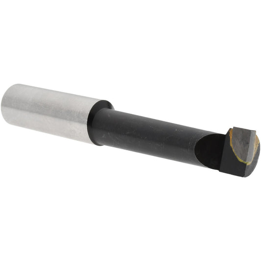 Value Collection 375-1686 Boring Bar 2-13/16" Max Depth, Right Hand, 3/4" Shank Dia, C6 Carbide-Tipped