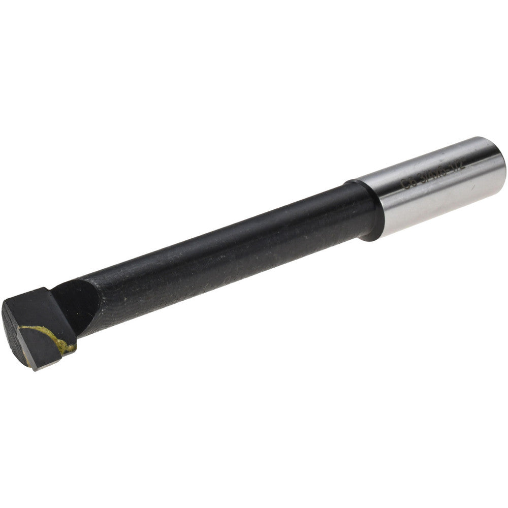 Value Collection 375-1726 Boring Bar 4-1/2" Max Depth, Right Hand, 3/4" Shank Dia, C6 Carbide-Tipped