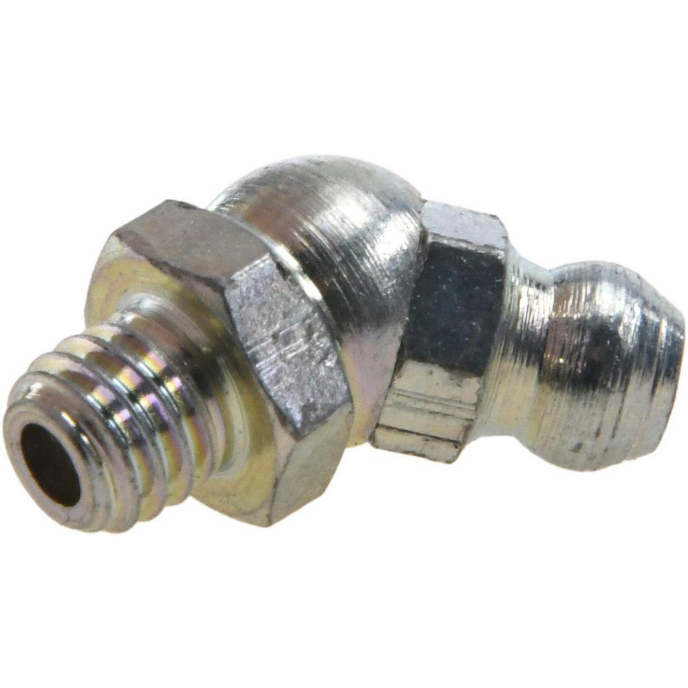 Pro-Lube GFT/6/1/45/ST-5 Standard Grease Fitting 45 &deg Head, M6 x 1 Metric