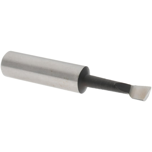 Value Collection 375-5012 Boring Bar 15/16" Max Depth, Right Hand, 3/8" Shank Dia, M35 Cobalt