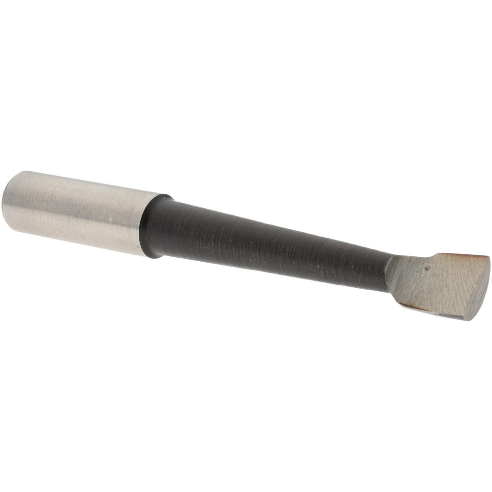 Value Collection 375-5076 Boring Bar 2-1/2" Max Depth, Right Hand, 1/2" Shank Dia, M35 Cobalt