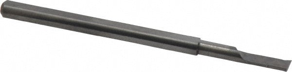 Value Collection SCB .156 Boring Bar 0.15" Min Bore, 0.61" Max Depth, Solid Carbide,