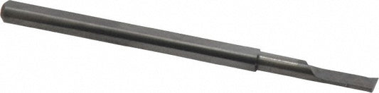 Value Collection SCB .156 Boring Bar 0.15" Min Bore, 0.61" Max Depth, Solid Carbide,