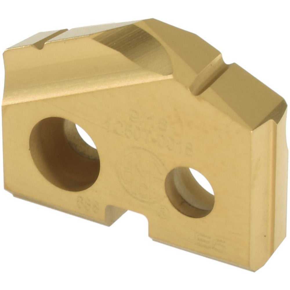 Allied Machine and Engineering 1C50T-0018 Spade Drill Insert 9/16" Dia, Seat Size 0, Carbide, 132 deg Point