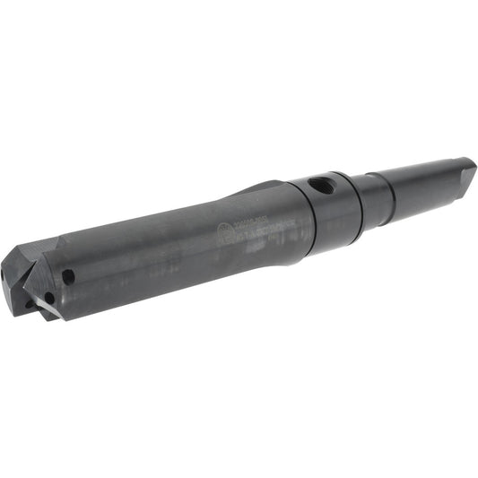 Allied Machine and Engineering 22050S-005I Indexable Spade Drill 2-1/2 to 3-1/2" Dia, 6-3/4" Max Depth, Straight Flute