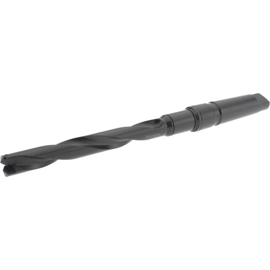 Allied Machine and Engineering 24015H-004I Indexable Spade Drill 55/64 to 15/16" Dia, 6-3/4" Max Depth, Helical Flute