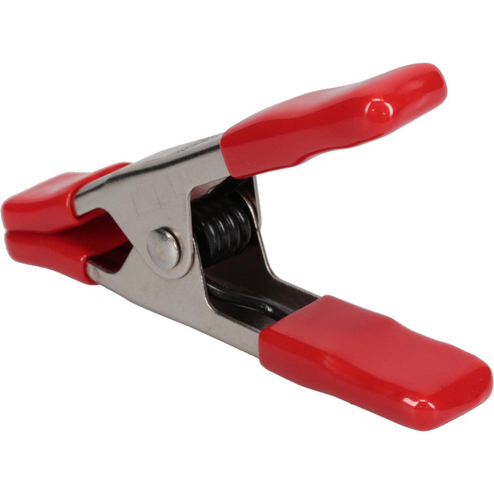 Bessey XM3 1" Jaw Opening Capacity, 1" Throat Depth, Spring Clamp