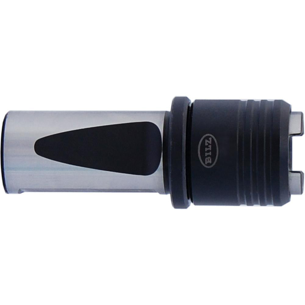 Bilz 11700623 Tapping Chuck 3/4" Shank Dia, Straight Shank, Rigid