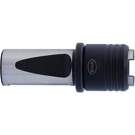 Bilz 11700623 Tapping Chuck 3/4" Shank Dia, Straight Shank, Rigid