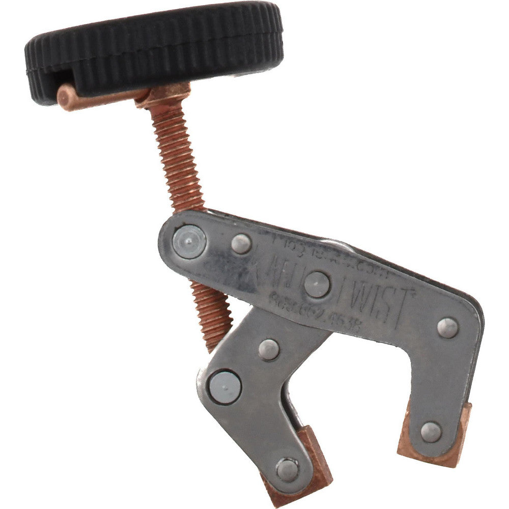 Kant Twist K007R 200 Lb, 3/4" Max Opening, 3/8" Open Throat Depth, 3/8" Closed Throat Depth, Cantilever Clamp